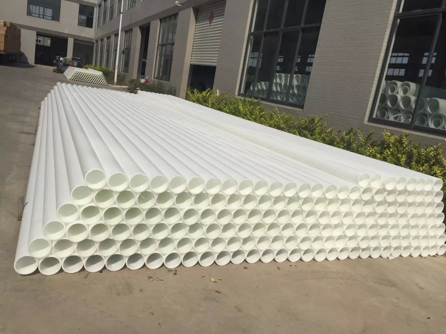 PP管：不銹不腐，